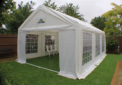 riverside tent and awning